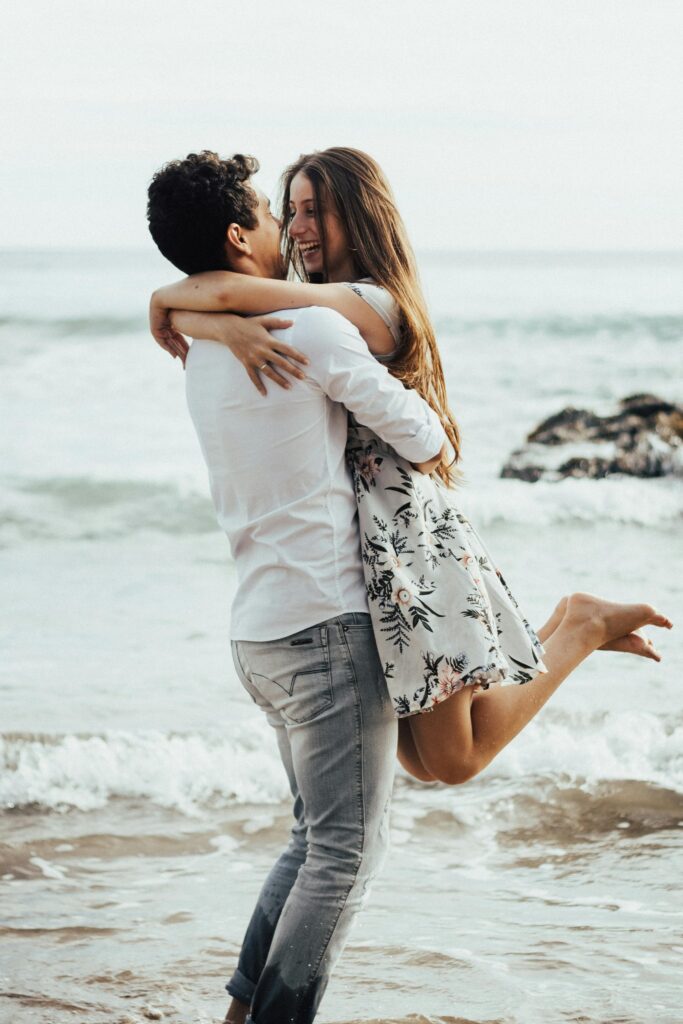 Dating coach for men